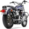Colas de escape Cobra Serie NH para FXD/FXDWG/FXDF - Imagen 3
