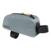 EVOC Bolsa tubo superior color acero - Imagen 2