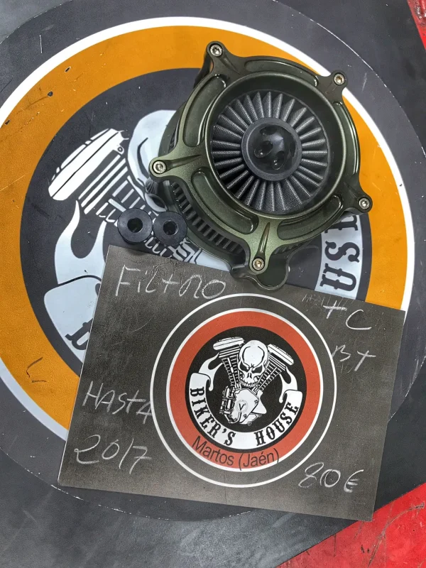 Filtro aire para Harley Davidson