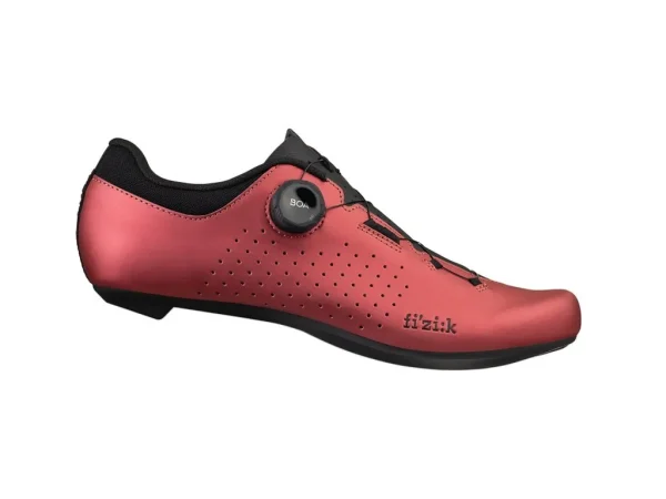 Zapatillas carretera Fizik Vento Omna R5 color cherry/black