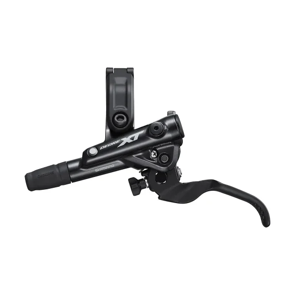 Kit Freno Disco Shimano Del. BL-M8100 + BR-M8100 + Latig.