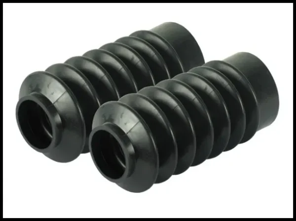 Fuelles de horquilla de 39mm.
