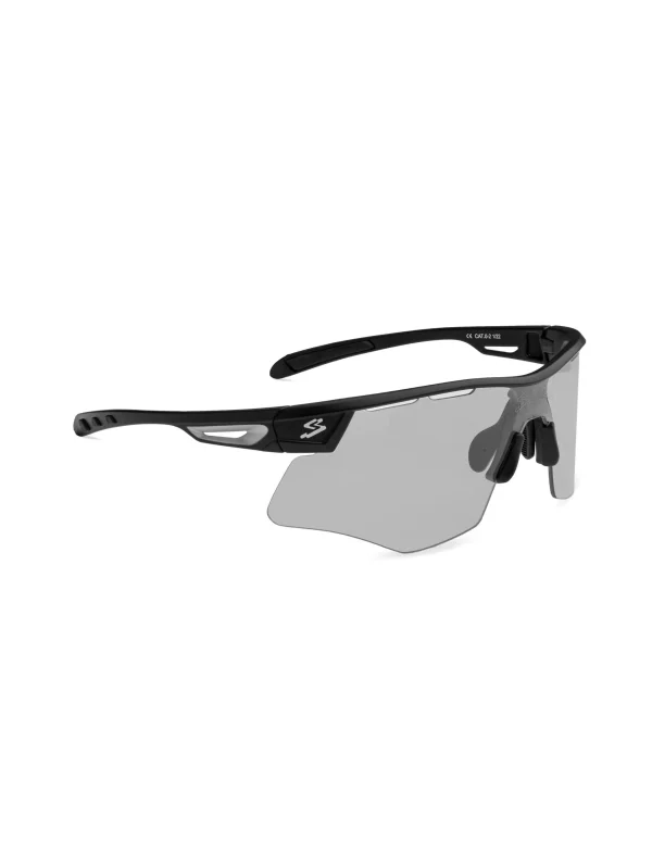 Gafas Spiuk Ciclismo MIRUS Lumiris® fotocromáticas negro