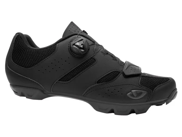 Zapatillas mtb Giro Cylinder II negro