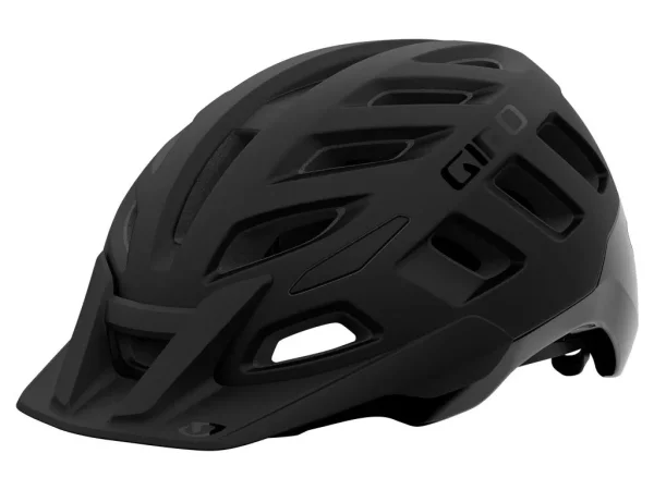 Casco Giro Radix negro mate Talla M