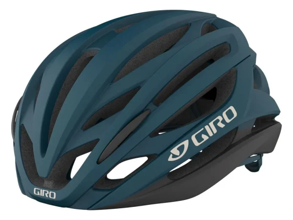 Casco Giro Syntax matte harbour blue Talla L