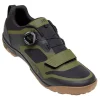 Zapatillas mtb  Giro Ventana negro/verde oliva - Imagen 2