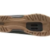 Zapatillas mtb  Giro Ventana negro/verde oliva - Imagen 3