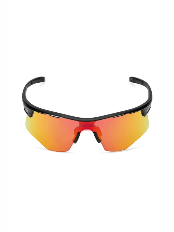 Gafa Spiuk Mirus lente espejo color rojo