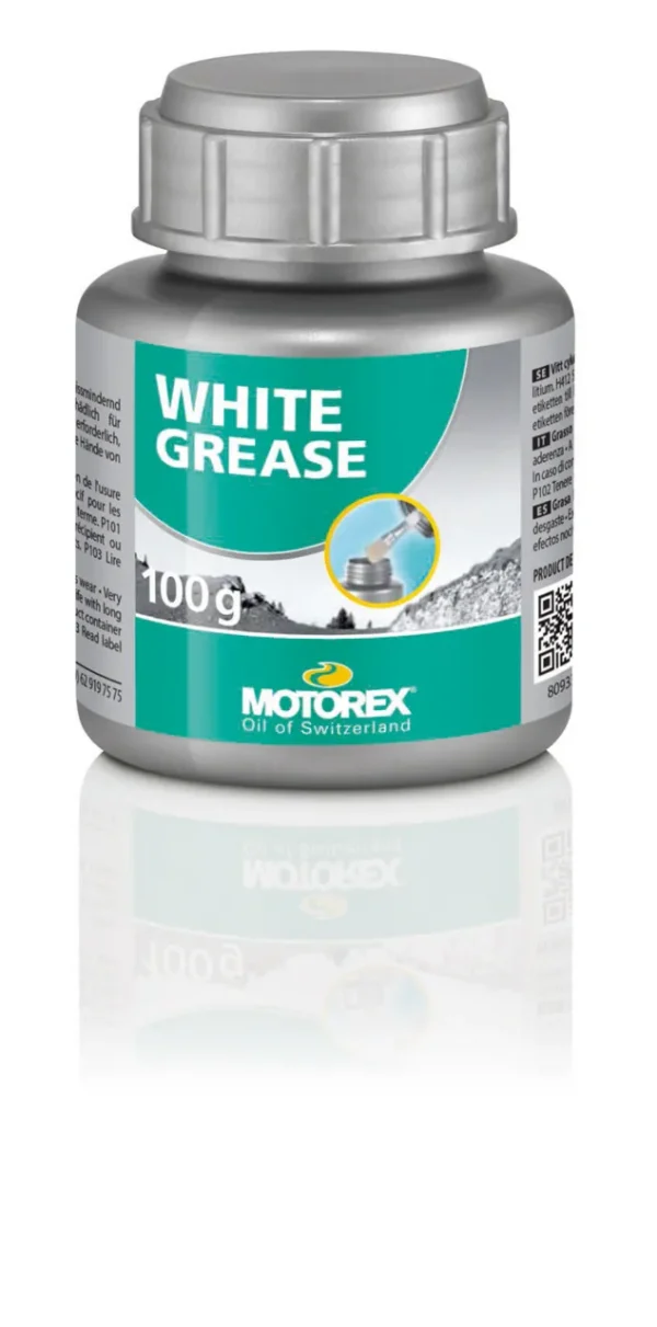 Motorex White Grasa Bote