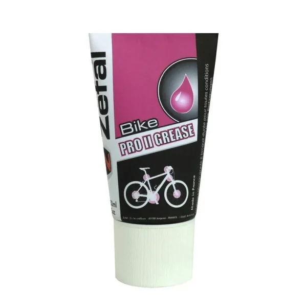 TUBO GRASA ZEFAL LITHIUM PRO 2 150 ml