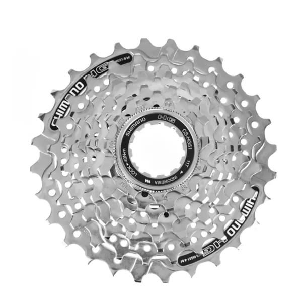 Cassette Shimano 8v Cs-Hg51