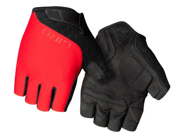 Guantes Giro Jag rojo