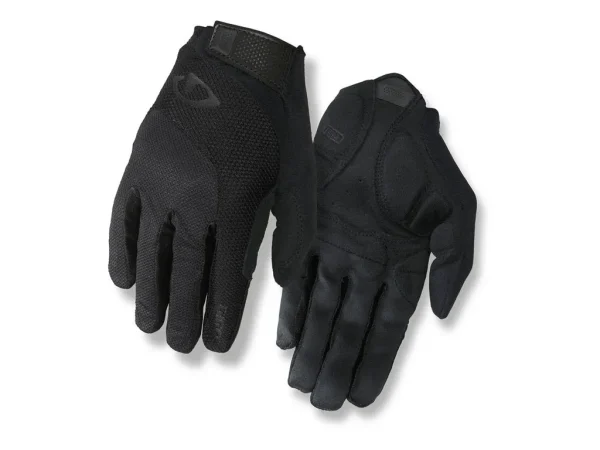 Guantes Giro Bravo LF Gel Negro