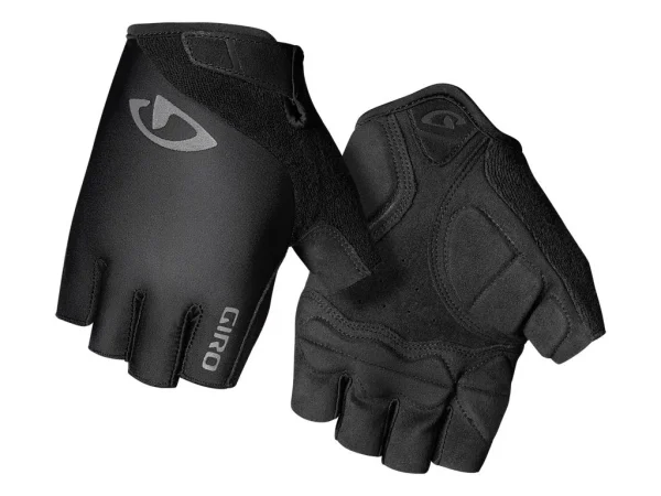 Guantes Giro Jag negro