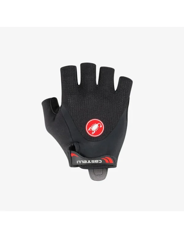 Guantes Castelli Arenberg Gel 2 negro
