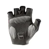 Guantes Castelli Competizione 2 Negro con logo en plata - Imagen 2