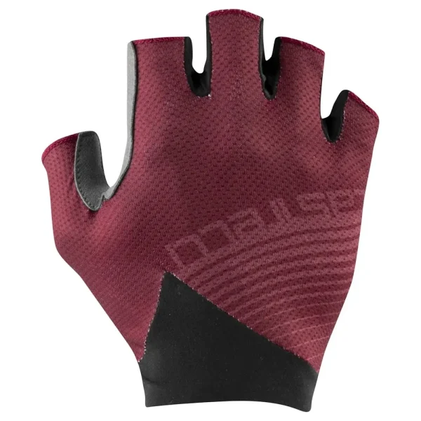 Guantes Castelli Competizione Burdeos