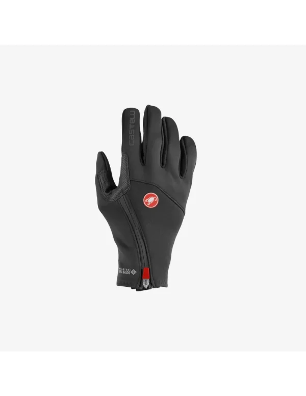 Guantes Castelli Mortirolo negro