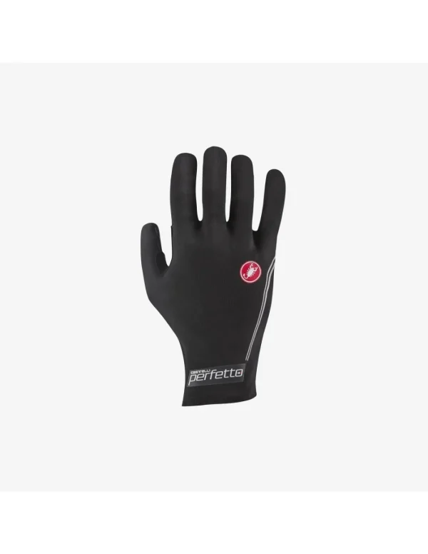 Castelli Guantes Perfetto Light Negro