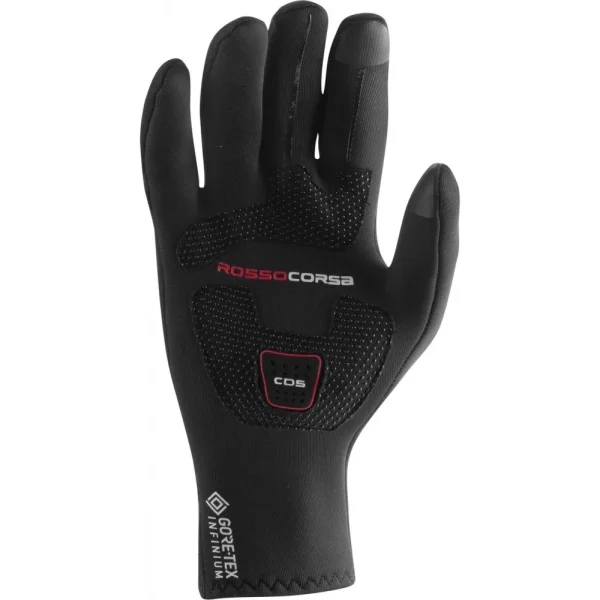 Guantes Castelli Perfetto Max color negro