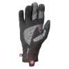 Guantes invierno Castelli Spettacollo Ros negro/rojo - Imagen 2