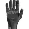 Guantes largos Castelli Unlimited LF negro - Imagen 2