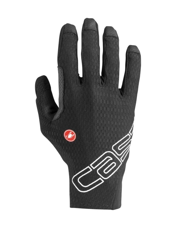 Guantes largos Castelli Unlimited LF negro