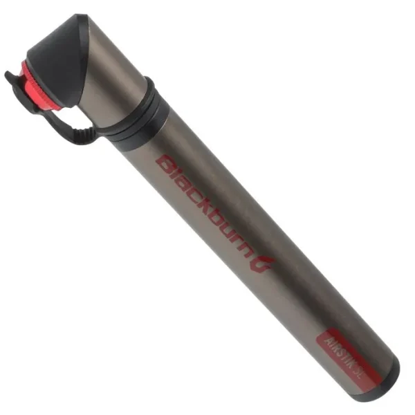 Blackburn bomba mini gris/rojo