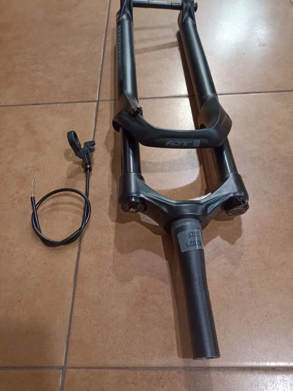 Horquilla RockShox Judy Silver TK 29″ Boost