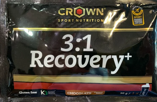 CROWN RECOVERY 3:1
