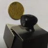 Intermitente pequeño homologado negro - Imagen 2