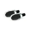 Intermitente mini led negro - Imagen 2