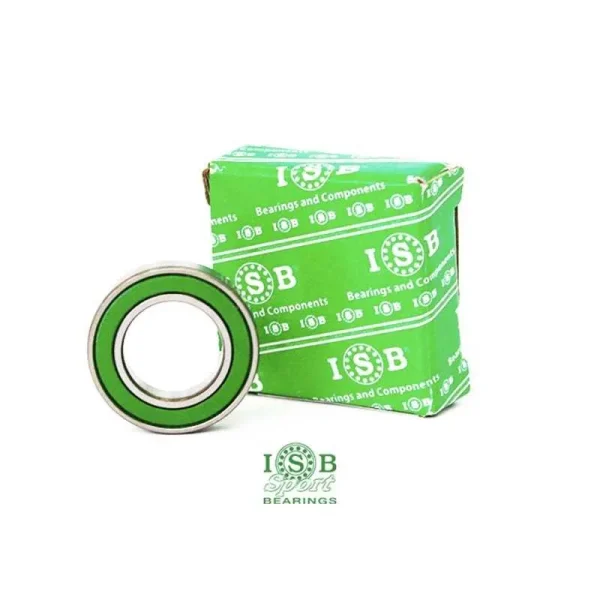 Rodamiento Isb Bearing 6801-Rs/Rz