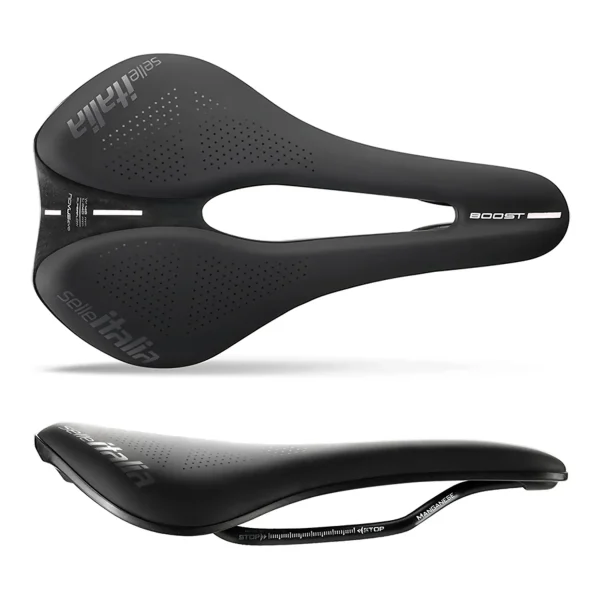 Sillín Selleitalia Novus Evo Boost Tm Superflow L3 Neg