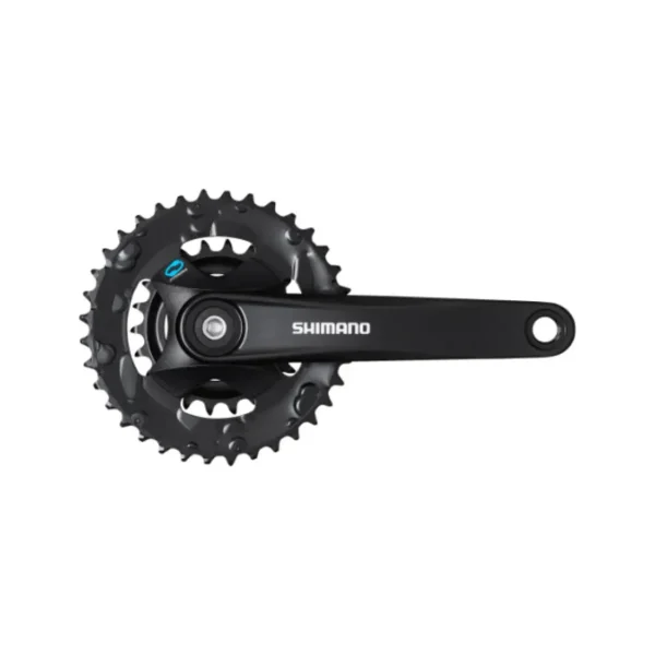 Bielas Shimano 7/8v. Fc-M315-2 36/22d 175mm