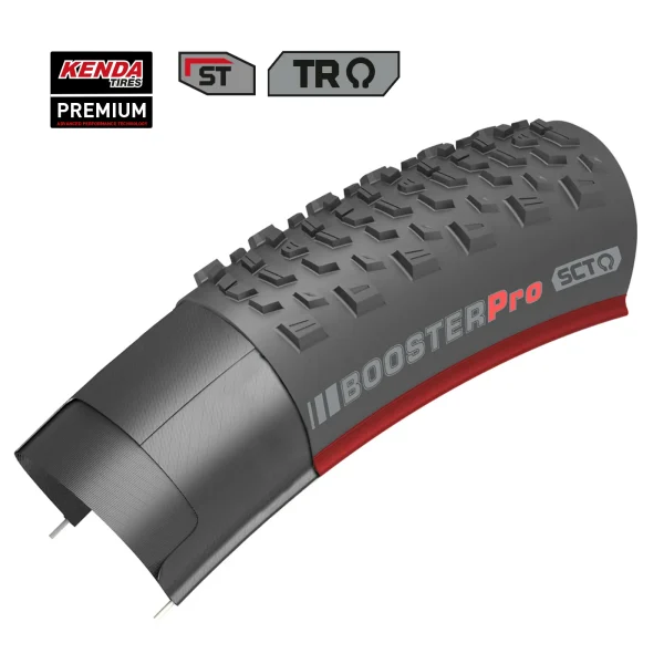 Cubierta kenda Booster Pro Tubeless Ready 29×2.20
