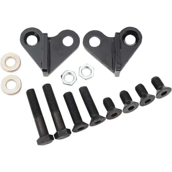 Kit bajar suspensión trasera para Harley Davidson