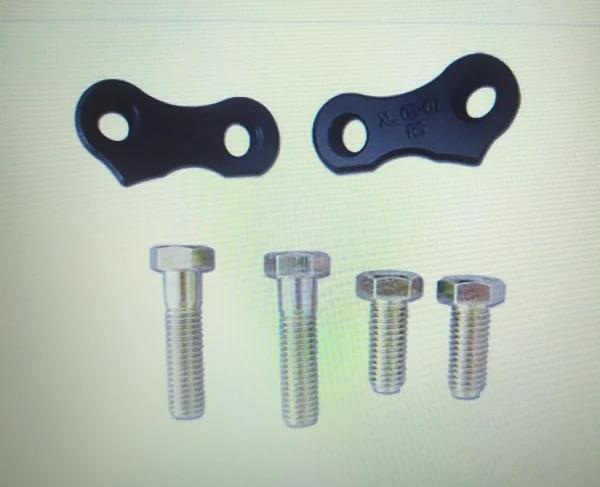Kit bajar suspension para Sportster 05-17