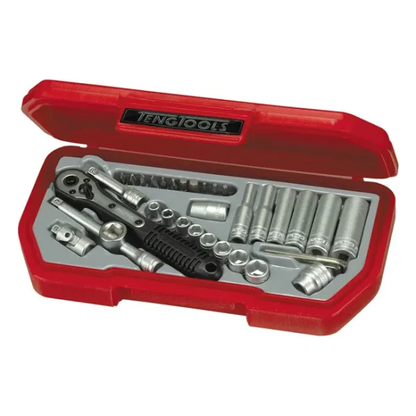 Kit herramientas 35 piezas