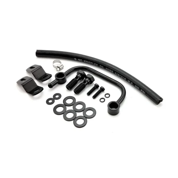 Kit respiradero negro para HD XL del 91 al 20