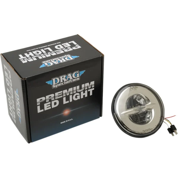 Foco LED estilo reflector 7″