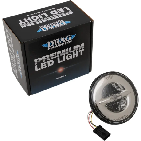 Foco delantero reflector de LED Homologado de 5,75″