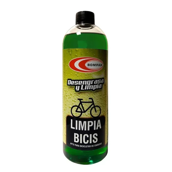 LIMPIADOR DE BICICLETAS BOMPAR CON PISTOLA 700 cc