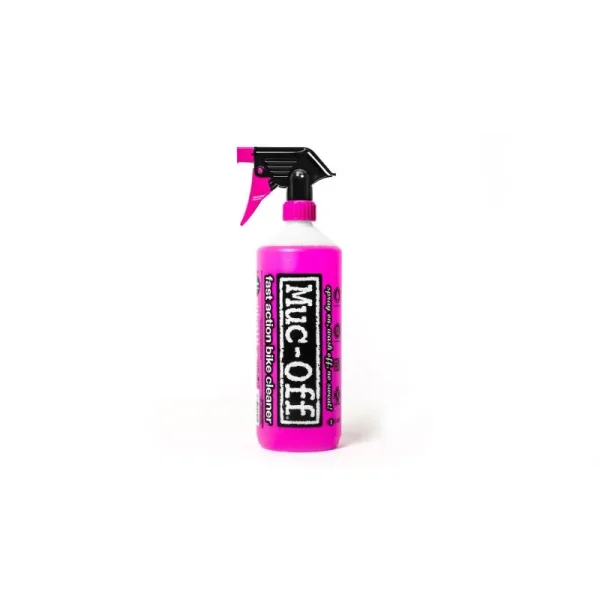SPRAY MUC-OFF LIMPIADOR DE BICI BIO ACCION RAPIDA 1 LITRO (FAST ACTION BIKE CLEANER)
