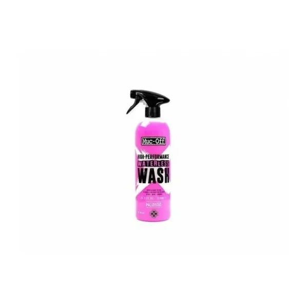 SPRAY MUC-OFF LIMPIADOR BICI SIN AGUA 750 ml (WATERLESS WASH)