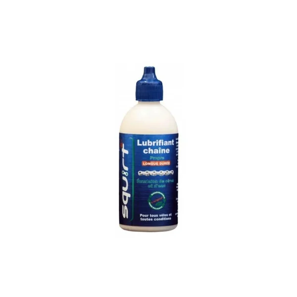 SQUIRT LUBRICANTE CADENA CERA LARGA DURACIÓN 120ML