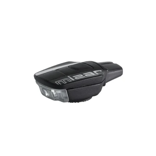 LUZ DELANTERA MOON MIZAR USB NEGRO