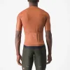 Castelli Maillot Espresso Moca/Gr osc Talla S - Imagen 2