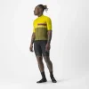 Maillot Castelli A Blocco Fruta Pasión/Amatista/Verde - Imagen 4